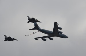 A motherplane with planelets.