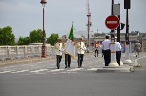 Algerians. The French far right apparently melted down over their inclusion.