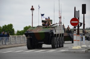 ...and now for the hardware (mostly light to medium, as I'd guess that the bridge wouldn't take well to being rolled over by the heavy equipment).