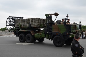 Anybody need a bridge?