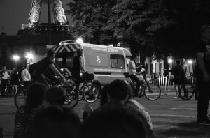 It's all fun and games until someone needs an ambulance.