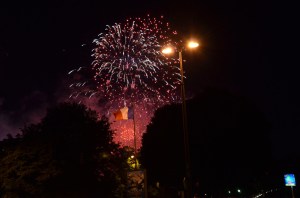 The best damn picture I took all day. 