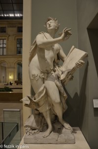 she'e either happy or nuts