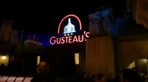 Aside from the line, this was the only thing worth photographing from Ratatouille (yes, this is directed at the British "mum" in front of us who was waving her iPad mini around while snapping pics of the 3D images projected during the ride).