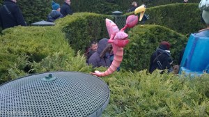 Everything is shrimpies.