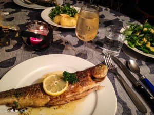 La Belle Vie Chez Fezzik In Paris