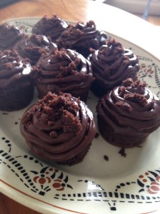 Can't even tell they had extra appendages at one point. I'm a cupcake plastic surgeon.  