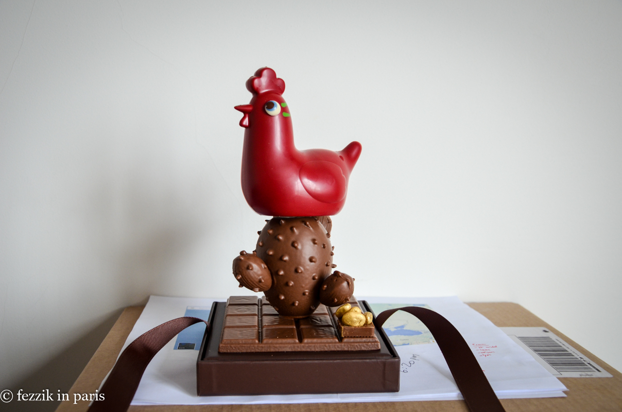 Le Nôtre: expensive, aesthetically pleasing, tasty.