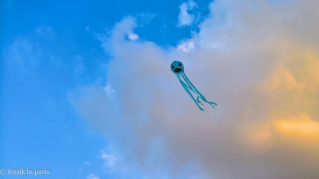 Rage on, little blue octopus. Rage on.