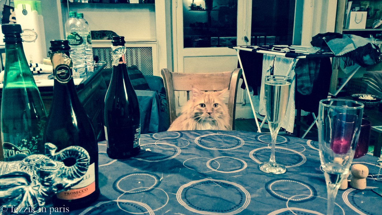 Are you going to drink that?